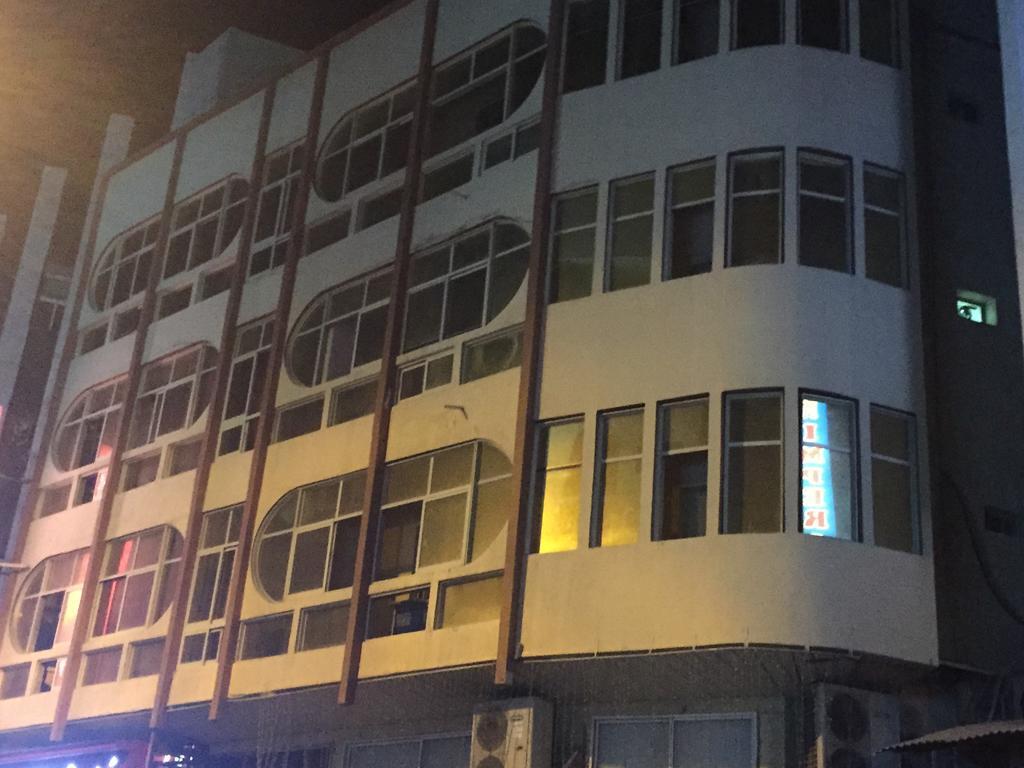 Emirates Hotel دبي المظهر الخارجي الصورة